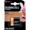Duracell Lithium DL223/CR-P2P 6V blister 1