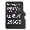Integral 256GB V30 UltimaPro microSDXC UHS-I U3 + SD-Adapter