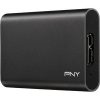 PNY Elite USB 3.1 Gen1 Externe SSD 480GB